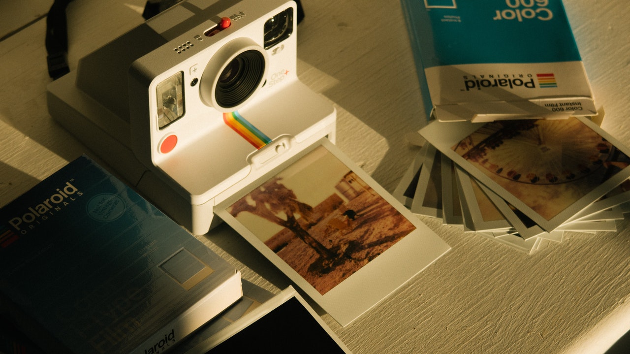 polaroid photos